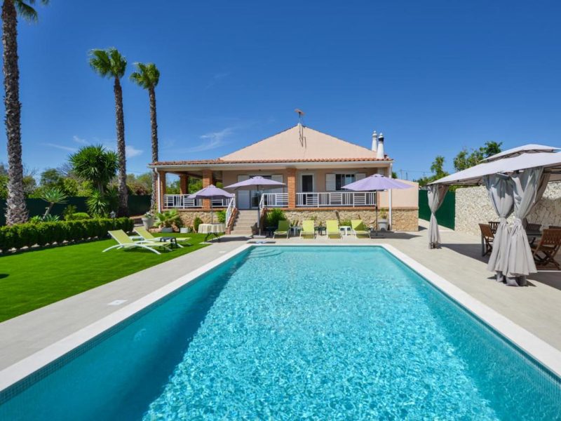 Villa Barrocal
