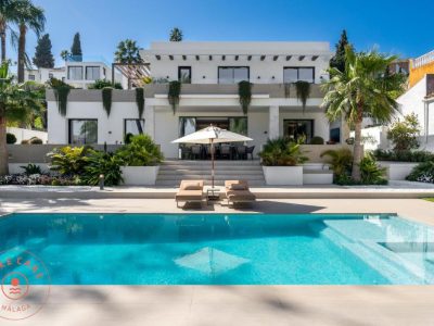 Villa Belmonte - Puerto Banus