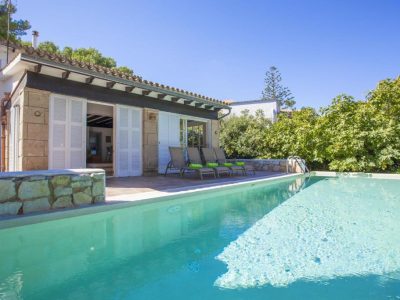 Villa Cala Padri