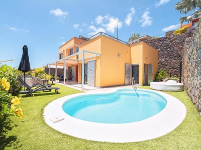 Villa Calma II by CanaryScape