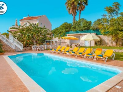 Villa Cape Verde - moradia tranquila com piscina e BBQ em Lagoa