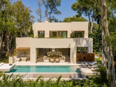 Villa Copal Marbella
