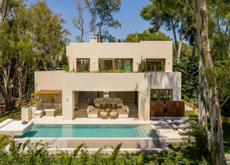 Villa Copal Marbella