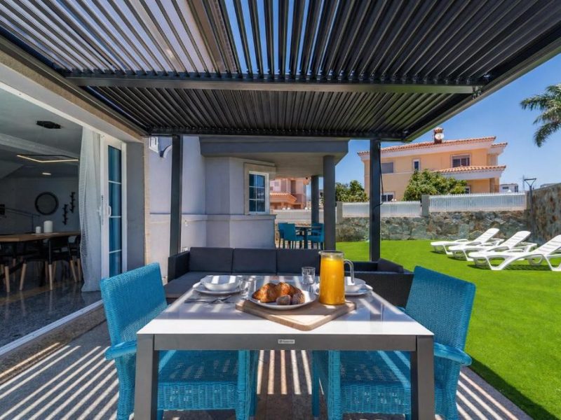 Villa Edén House by Maspalomas Holiday Villas