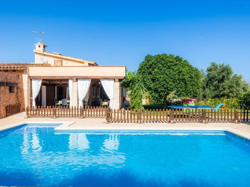Villa Es Coll Doret