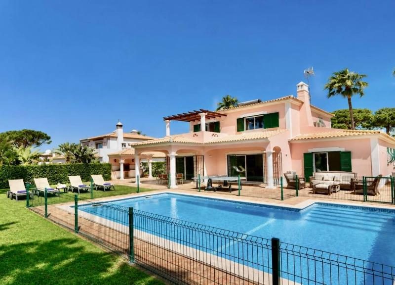 Villa Estrelicia 106 - Clever Details with "heated" pool