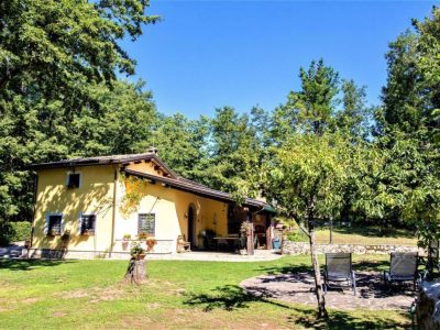 Villa Giardino Boschivo - Irpinia