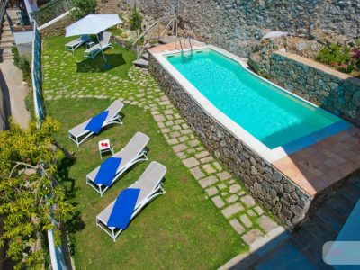 Villa Imperati - Private Pool