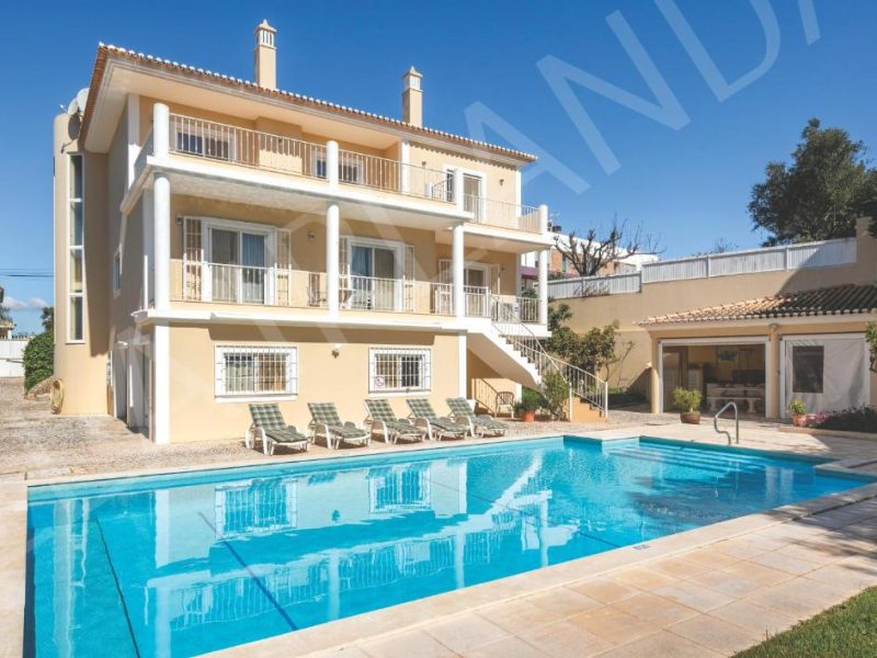 Villa Irlandais