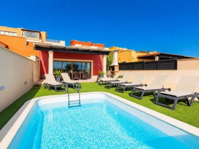 Villa Mariposas Caleta