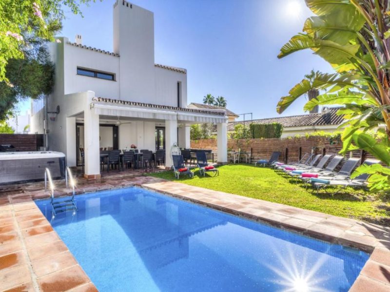Villa Murillo Tarafından Finest Rentals