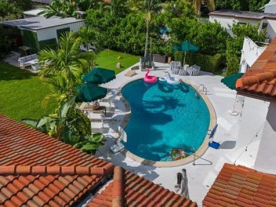 Villa Orlena, Luxury Pool Villa in Coconut Grove