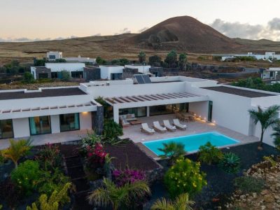 Villa Sal Marina Deluxe Lajares