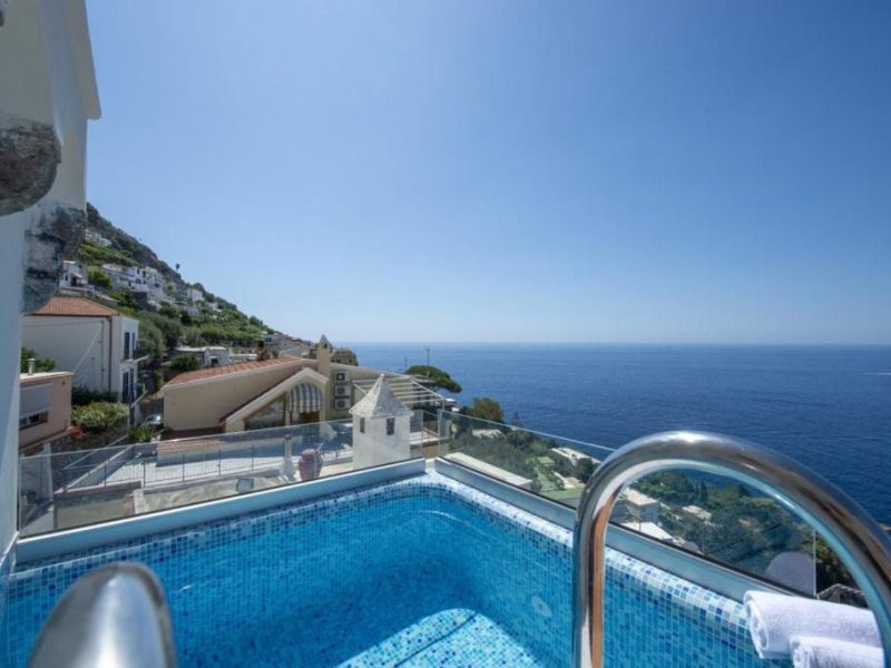 Villa Torretta and Pool and Lift