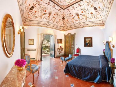 Villa dei Fisici Positano