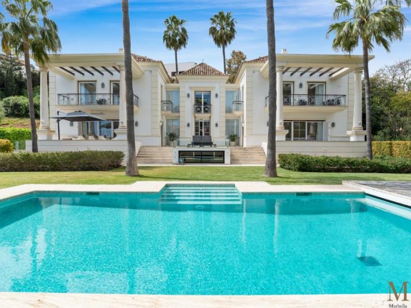 Villa del Este Ref #117