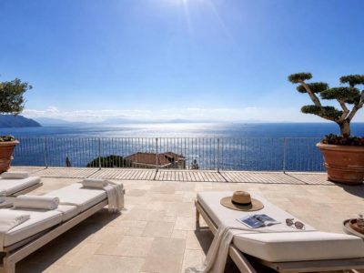 Infinity Havuzu Ile Villa - Çarpıcı Manzara