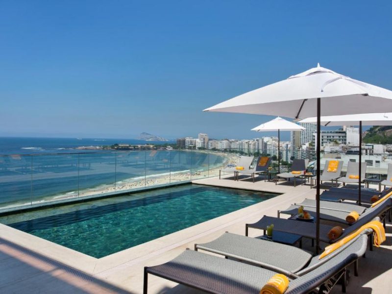 Windsor California Copacabana