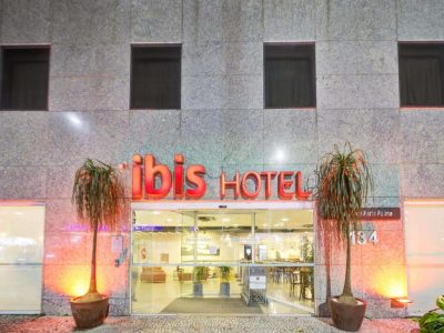 ibis Copacabana Posto 2