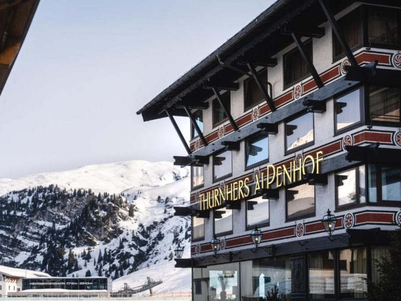 A-ROSA Hotel Thurnher's Alpenhof