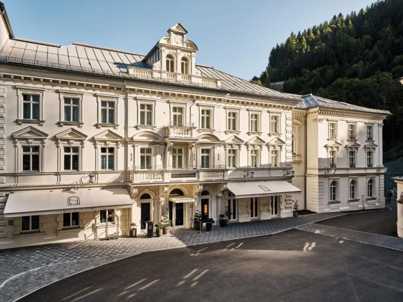 A-ROSA Straubinger Grand Hotel Bad Gastein - Adults Only