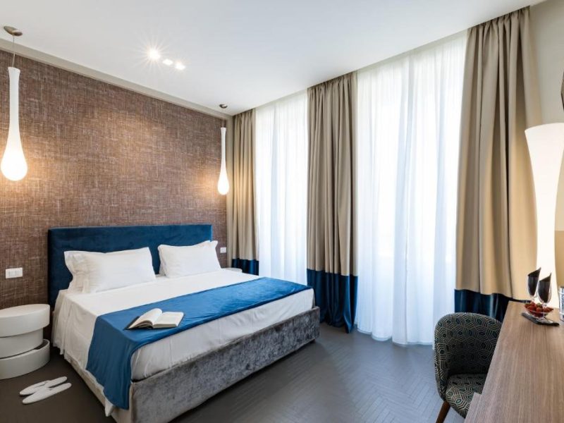 A World Aparts - Barberini Boutique Hotel