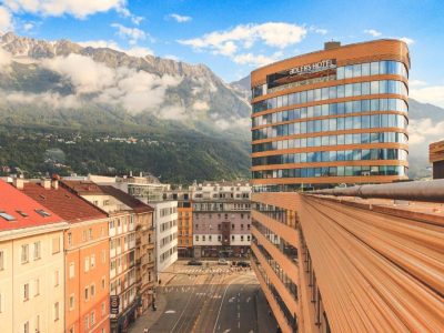ADLERS Hotel Innsbruck