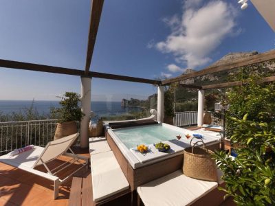 AMORE RENTALS - Villa Giove