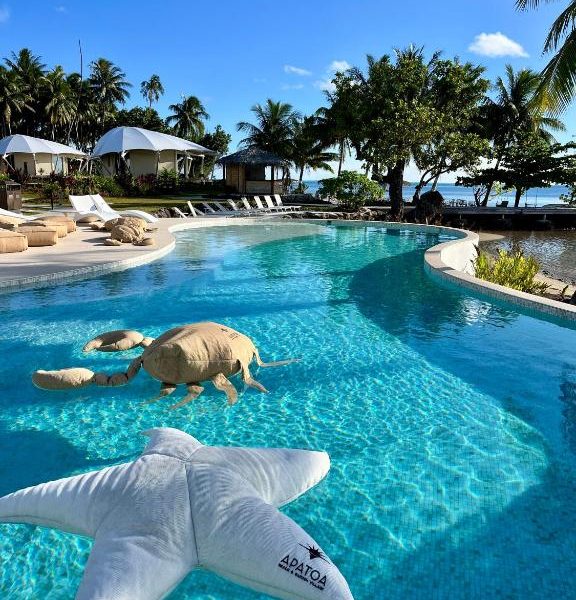 APATOA Beach & Garden Village