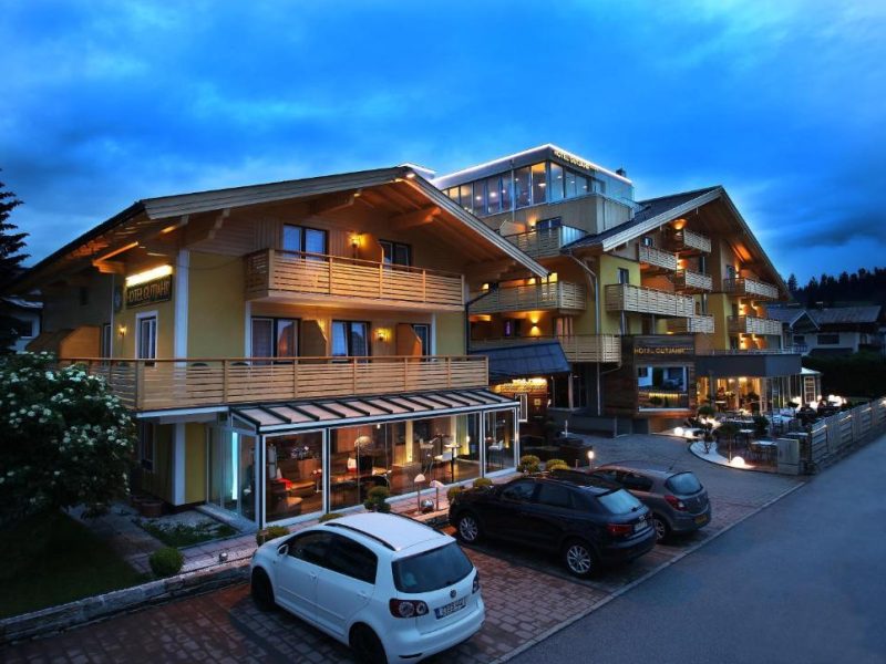 Aktiv- und Wellnesshotel Gutjahr