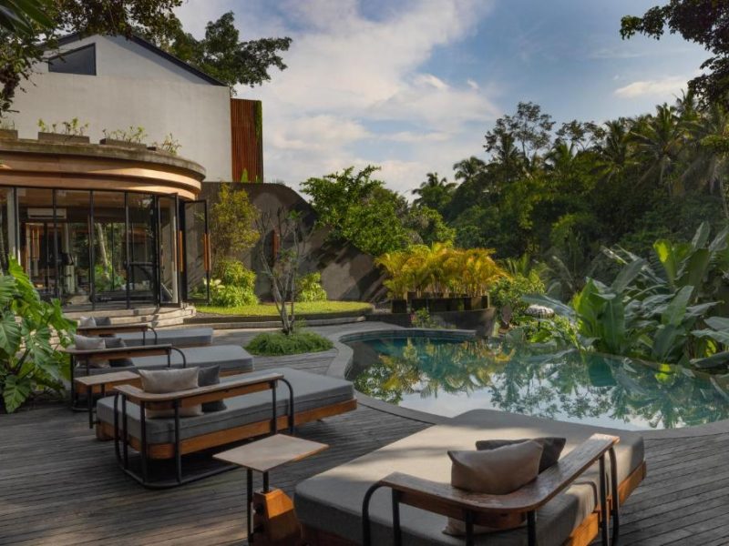 Alaya Private Estate at Damara Village Ubud