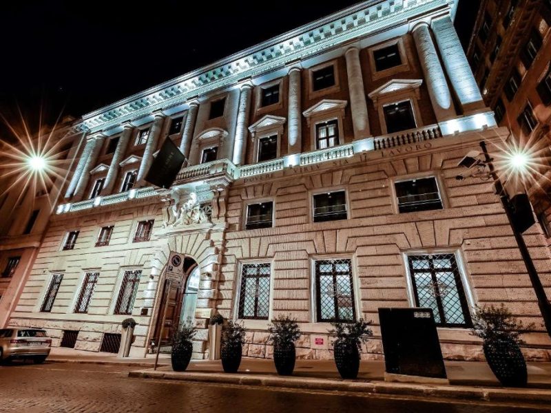 Aleph Rome Hotel, Curio Collection By Hilton