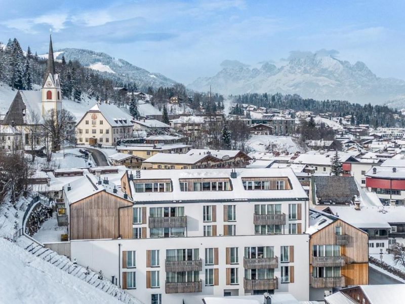 All-Suite Resort Fieberbrunn