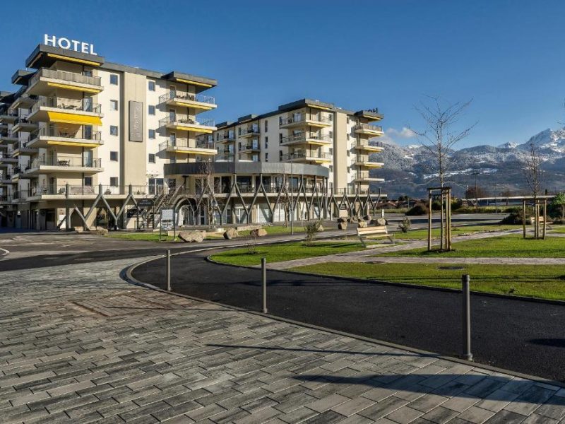Alp Art Hotel Monthey