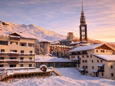 Alpeen Hotel