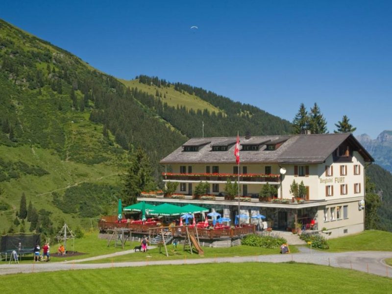 Alpenhotel Furt