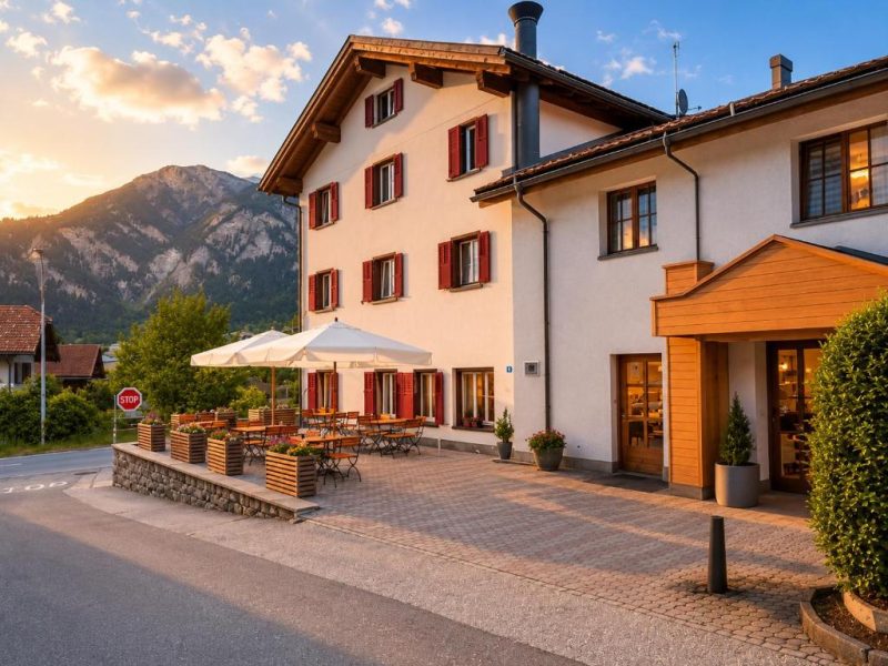 Alpine Hotel Reich