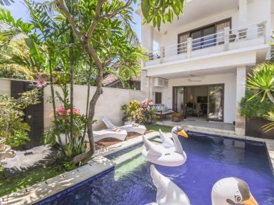 Amalia Swan Haven Villa Seminyak