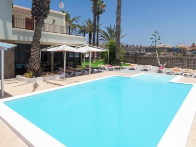 Amazing Canarian Villa to Rent