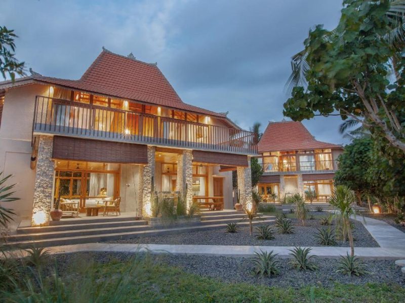 Amrani Diamond Beach Villas & Pool