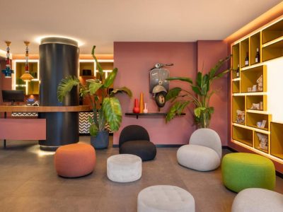 Aparthotel Colombo Roma