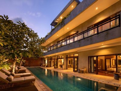 Astamaya Signature Villas