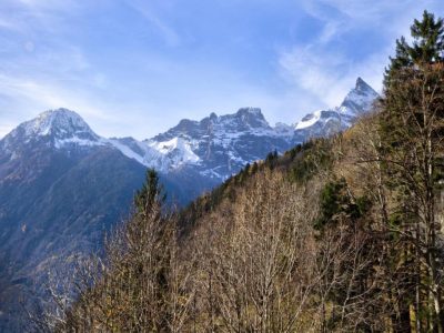 Auberge de Morcles