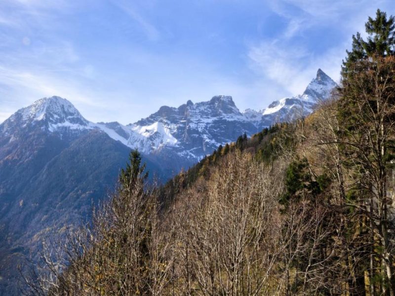 Auberge de Morcles