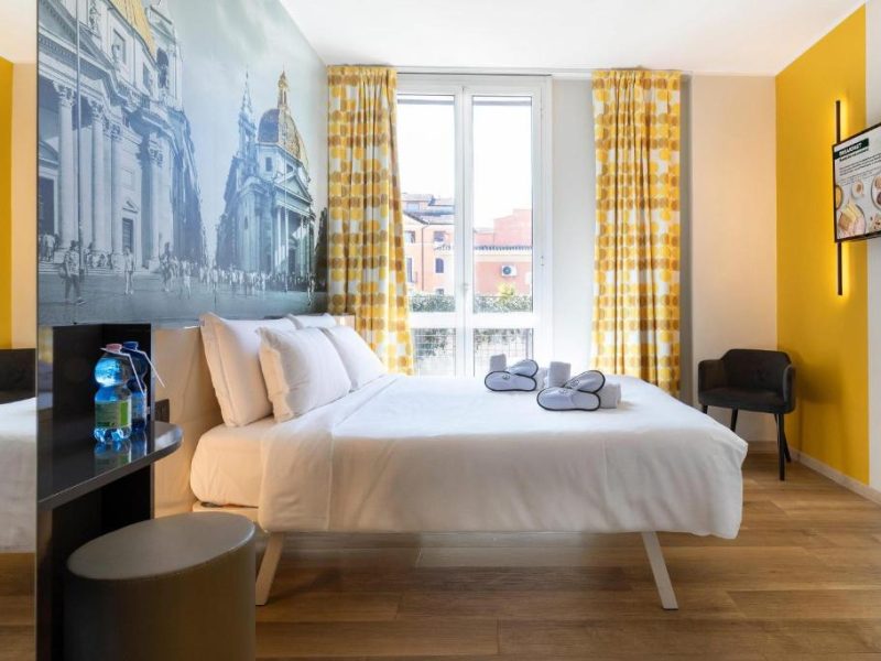 B&B Hotel Roma San Lorenzo Termini