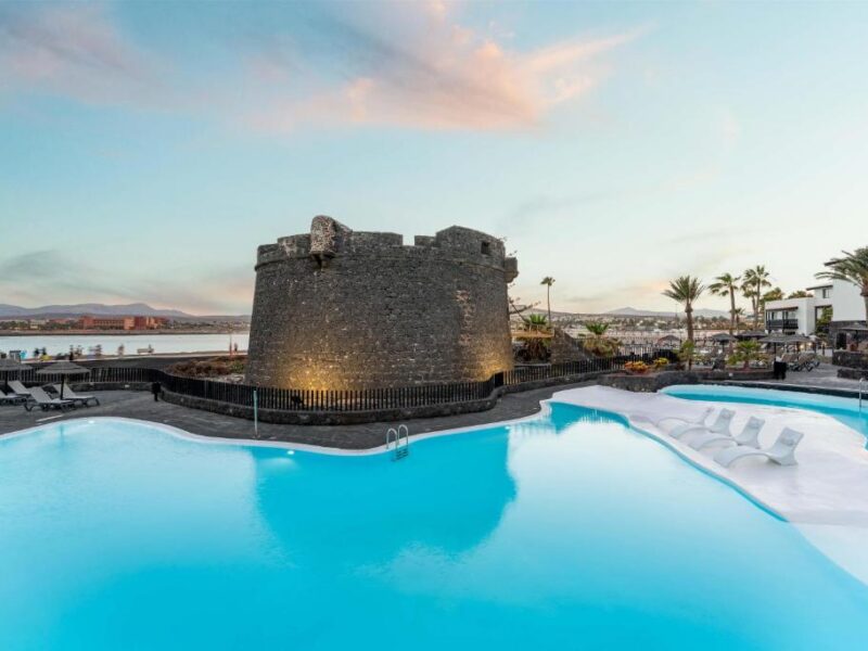 Barceló Fuerteventura Castillo