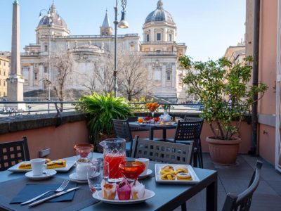 Basilica Hotel