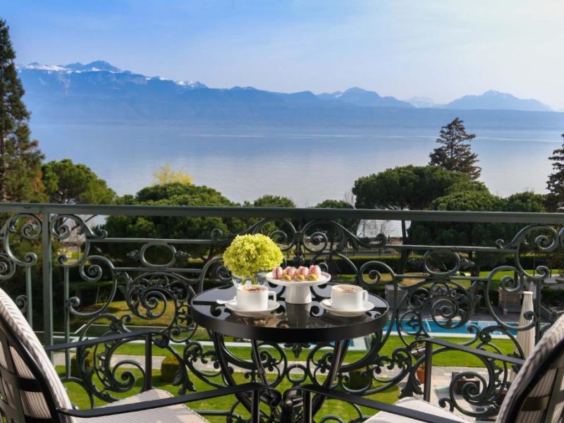 Beau-Rivage Palace