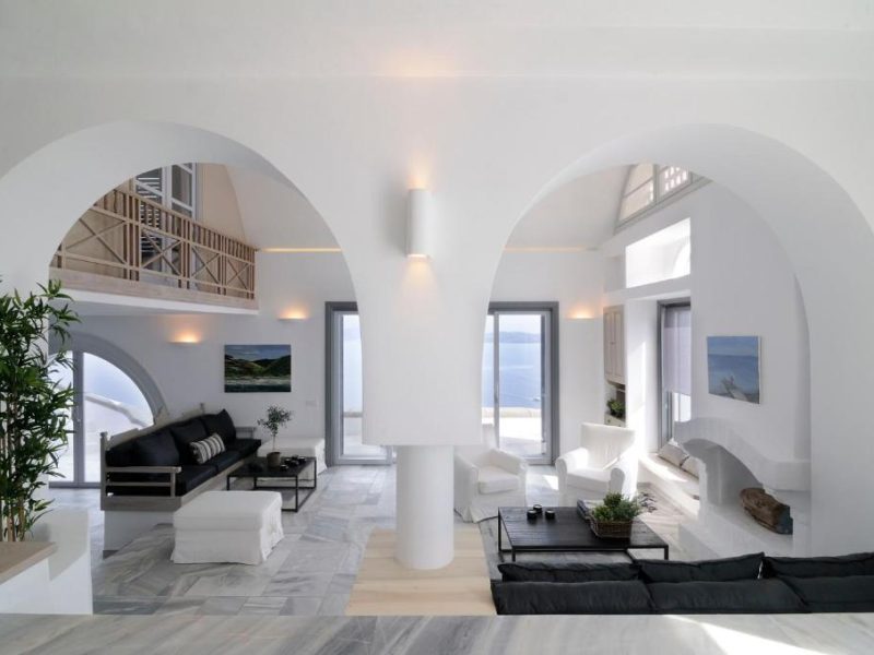 Beautiful Oia Villa
