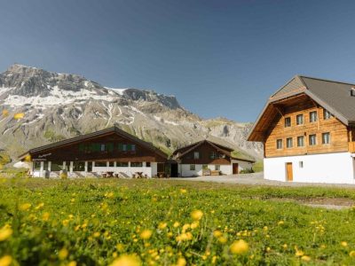 Berghotel Engstligenalp Adelboden